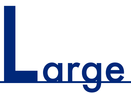 Large