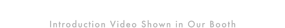 2021 Auto Shanghai Special Website Introduction Video Shown in Our Booth